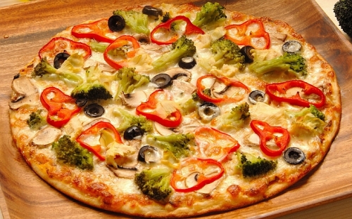 Пицца самое популярное блюдо на земле