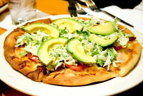 Пицца по&#8209;мексикански