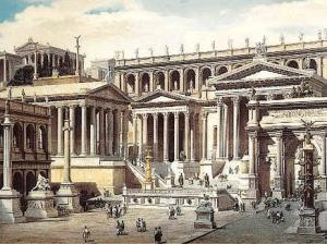 Один день из жизни Рима, 2000 лет назад