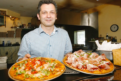 Самая дорогая пицца во всём мире попадет в Книгу рекордов Гиннесса