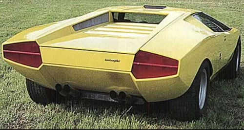 История компании Lamborghini